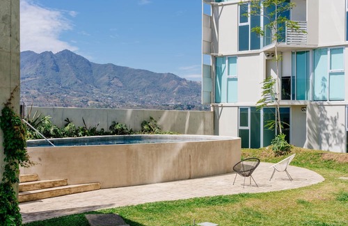 Hatillo Apartment | Japandi at 21, City Views and Wonderland Vibes!