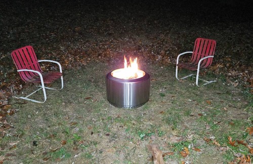 Roanoke Cabin | Charming 2-bedroom cabin only a few minutes from downtown Roanoke attractions.