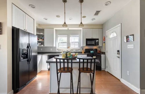 New Orleans House | Charming Shotgun-Style Home: Your Perfect New Orleans Getaway Awaits