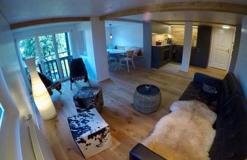 Sachseln Apartment | Holiday apartment Sachseln for 2 persons with 1 bedroom - Holiday apartment