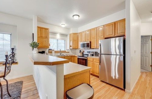 Loveland House | 2 Mi to Boyd State Park: Remodeled Loveland Home!