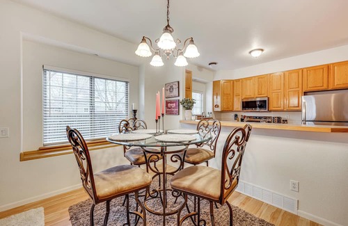 Loveland House | 2 Mi to Boyd State Park: Remodeled Loveland Home!