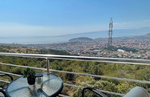 Ohrid Villa | 2-bedroom house in Ohrid with unique view and tranquil surrounding