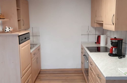 Bad Sooden-Allendorf House | Vacation home Bine Rural vacation home with 5 bedrooms, dog-friendly