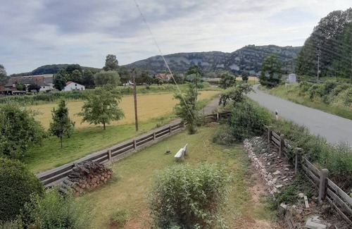 Bad Sooden-Allendorf House | Vacation home Bine Rural vacation home with 5 bedrooms, dog-friendly