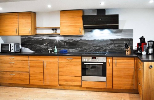 Sonthofen Apartment | Hüs Uis, Germany
