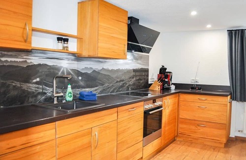 Sonthofen Apartment | Hüs Uis, Germany