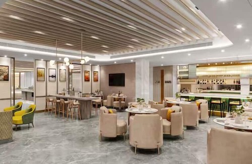 Jabalpur Hostel | Hilton Garden Inn Jabalpur