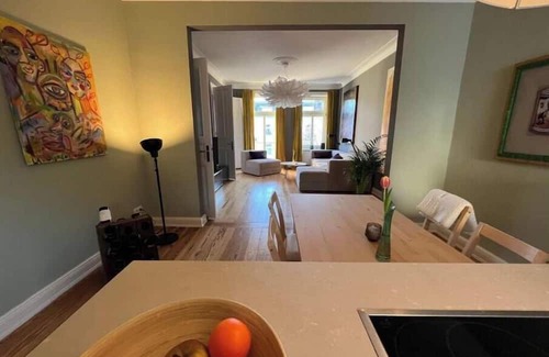 Hoheluft Apartment | Noveau-Wohnung in Eppendorf