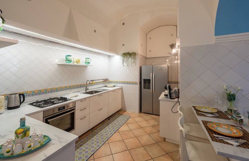 Pogerola Villa | VILLA WITH PRIVATE POOL SEA VIEW, AMALFI COAST