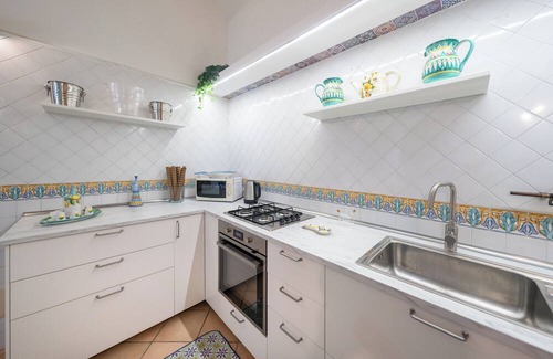 Pogerola Villa | VILLA WITH PRIVATE POOL SEA VIEW, AMALFI COAST