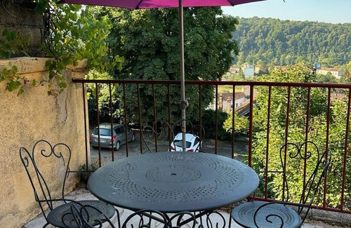 Liverdun Cottage | Gite Liverdun, 2 bedrooms, 6 persons