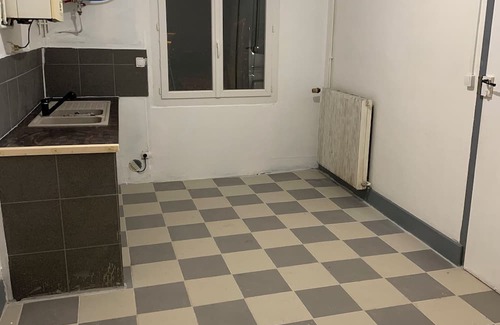 Louhans Apartment | Complete 2-bedroom apartment