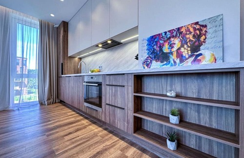 Klaipeda Apartment | Lakeview city center apartment