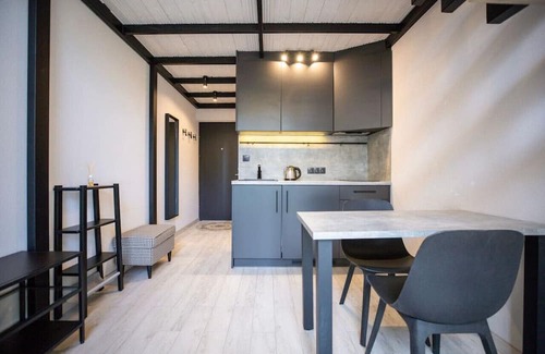 Old Town Apartment | City center loft apartment