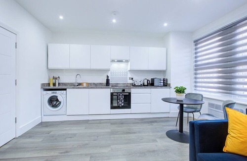 Wandsworth Apartment | Hybrid Resi - Wandsworth | 1 Bed Apartment