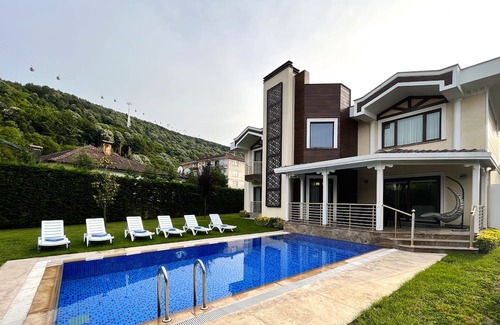 Sapanca Villa | NİL KONAKLAMA SAPANCA