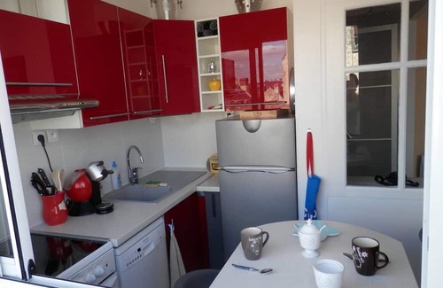 Centre Ancien Apartment | Large guest studio in the historic heart of Caen