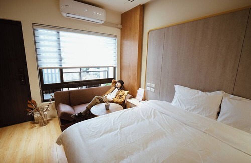 Jincheng Bed & Breakfast | Moker House