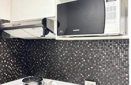 Wack-Wack Greenhills Apartment | 2-Bedroom Loft Near Shangrila & SM Megamall