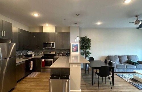 Bayonne Apartment | Family Destination I 2 Bedroom