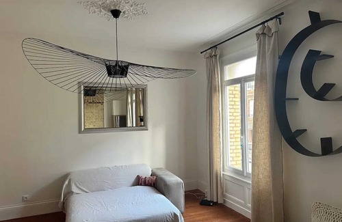 Downtown Le Havre Apartment | Homerez - Modern Apartment in Le Havre