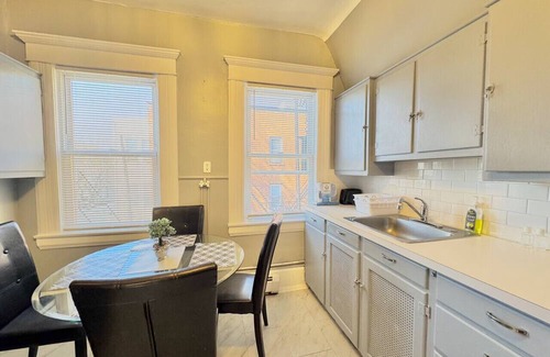 Weehawken Apartment | spacious 4 bed room VIEW NYC