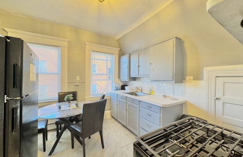 Weehawken Apartment | spacious 4 bed room VIEW NYC