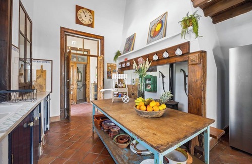 Sao Bras de Alportel Villa | Stunning 6 Bedroom 19th Manor House on Private Gated Estate with Private Pool