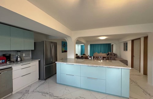 San Antonio House | Sunset Beach House