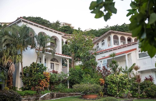 Morne Rouge House | Elegant Deluxe Villa w/ Sea View Balcony, Non-Motorized Water Sports & Pool