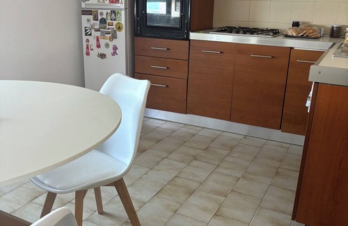 Termoli Apartment | Very central, sea view! Near the station. Everything within walking distance.