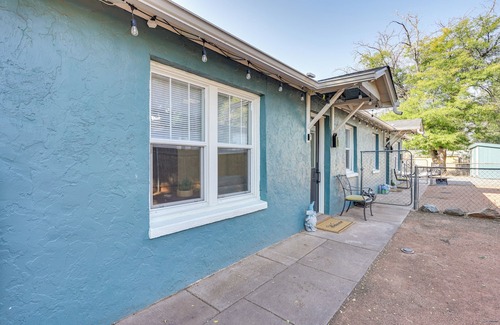 Pueblo House | 4 Mi to Dtwn: Cozy Home in Pueblo