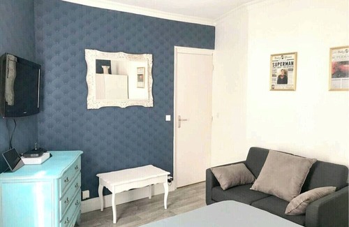 Montmartre Apartment | Parisian apartments Montmartre
