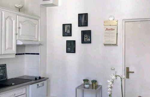 Montmartre Apartment | Parisian apartments Montmartre