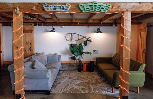 Rumney Cabin | Beautiful Bunkhouse in White Mountains - Families, Adventures, Retreats