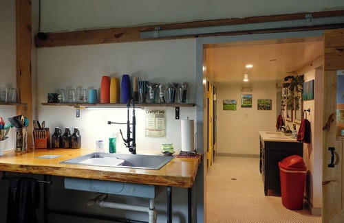 Rumney Cabin | Beautiful Bunkhouse in White Mountains - Families, Adventures, Retreats
