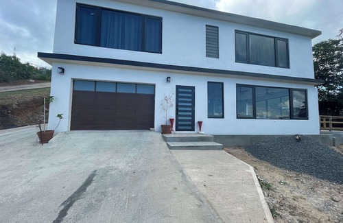 Villa Borinquen House | Vista Bella - Modern Hilltop Sanctuary