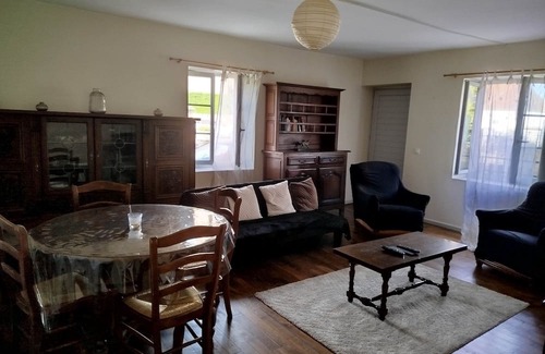 La Loye House | Gîte 4 rooms 4/5 persons near Dole Tavaux