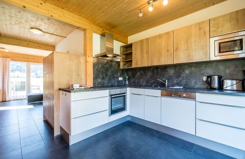 Murau Ski Chalet | Appealing chalet with infrared sauna