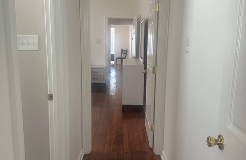 Broadmoor House | Charming 2-bedroom house in Broadmoor area of New Orleans with AC, WiFi