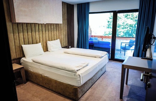 Kocani Hotel | Eurohotel Gradce - Hotel Brana Gradce