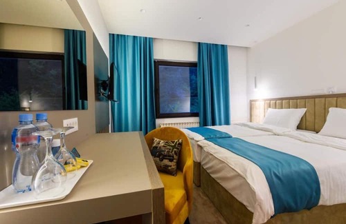 Kocani Hotel | Eurohotel Gradce - Hotel Brana Gradce