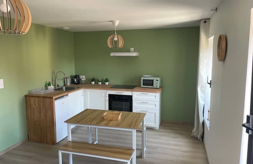 Muret Apartment | La Cabane à Muret