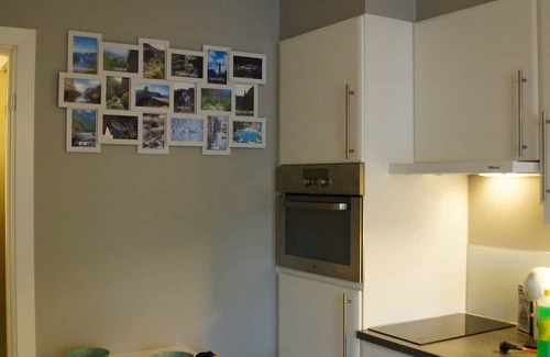 Vossestrand Apartment | Oppheim Holiday Apartment