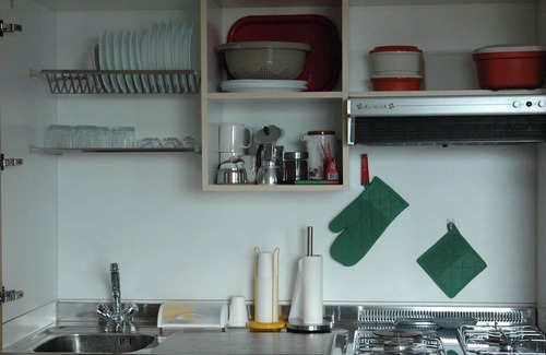Palena Apartment | Mona Lisa House