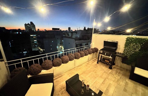 Villa Crespo Apartment | A little piece of heaven at Abasto