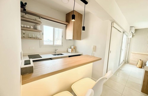 Villa Crespo Apartment | A little piece of heaven at Abasto