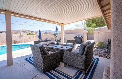 Lake Havasu City House | Desert Adventure on Trotwood