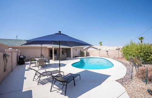 Lake Havasu City House | Desert Adventure on Trotwood